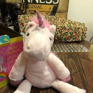 NIB Scentsy unicorn buddy